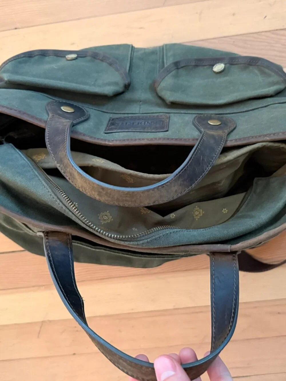 Pendleton Odyssey Messenger Bag